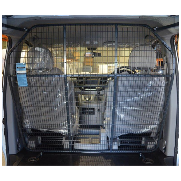 LDV G10 Mesh Cargo Barrier - 0