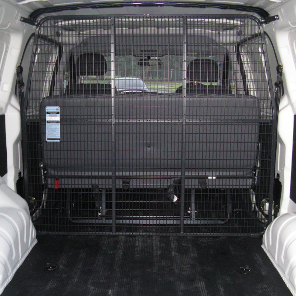 LDV G10 Mesh Cargo Barrier