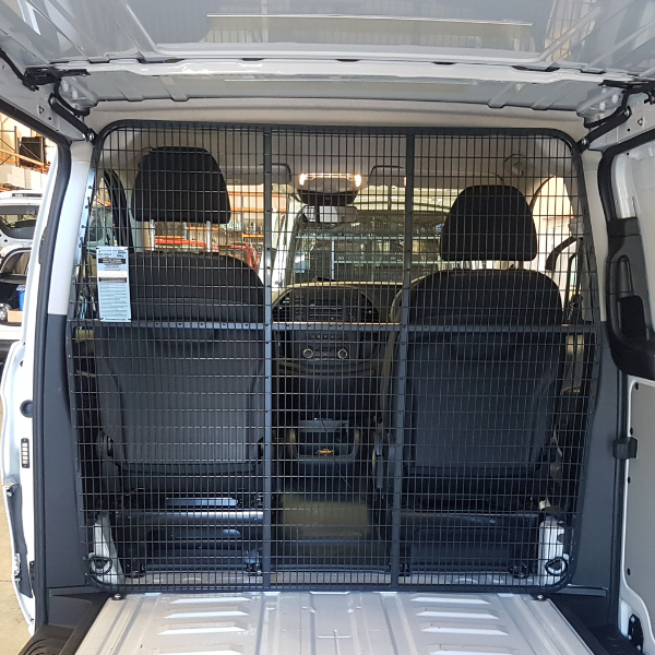 Mercedes Vito Cargo Barrier