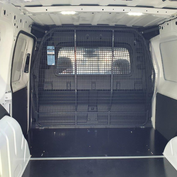 Volkswagen Caddy Mesh Cargo Barrier