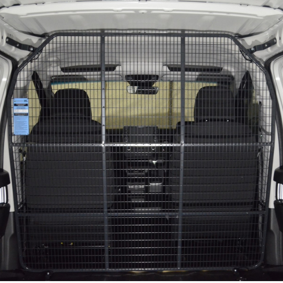 Hyundai Staria Mesh Cargo Barrier | Van Products