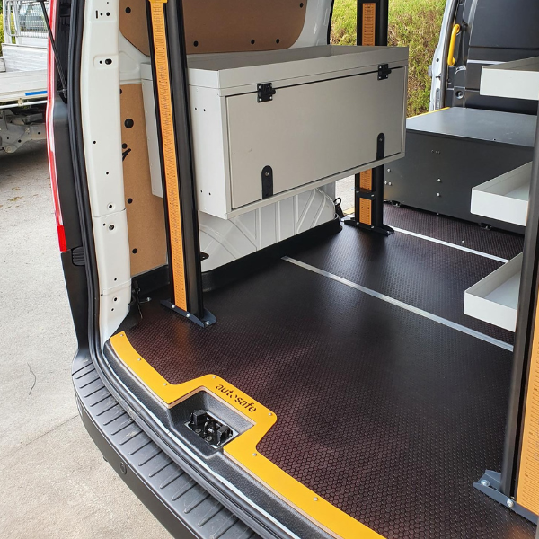 Ford Transit Custom SWB Floor 2014 - 2023