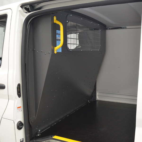 Toyota Hiace LWB Anti Vapour Partiton