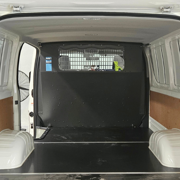 Toyota Hiace LWB Anti Vapour Partiton