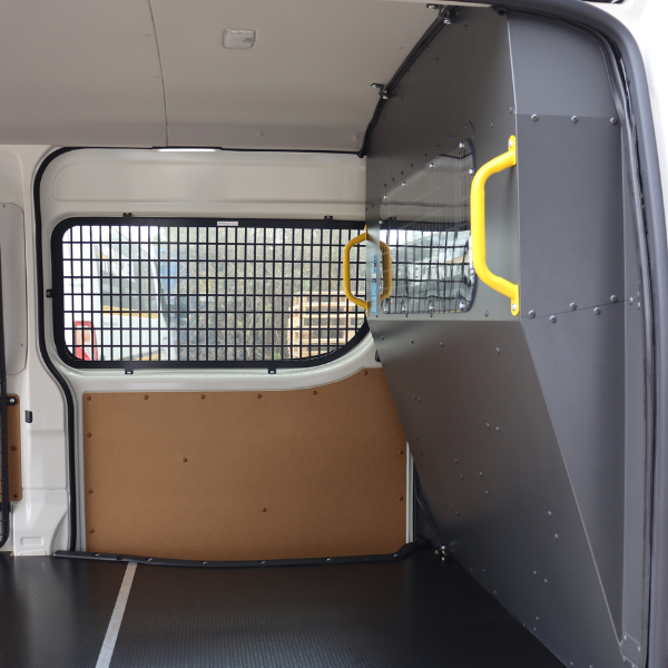 Toyota Hiace SLWB Anti Vapour Partiton - 0